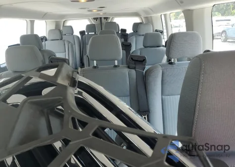 2017 Ford Transit T-350 z USA, uszkodzony, nr VIN 1FBZX2ZM3HKA05315